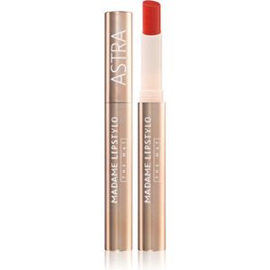Astra - Madame Lipstylo The Mat - Lippenstift - Tint 06 Red Moulin - 2 g