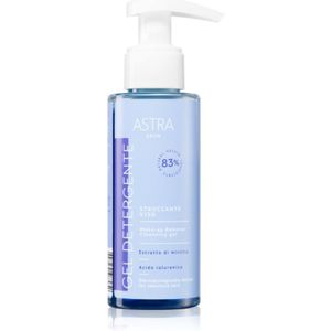 Astra Make-up Skin Zachte Reinigingsgel voor alle huidtypen 100 ml