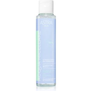 Astra - Skin - Micellair Water - 125 ml - Reiniging voor Vrouwen