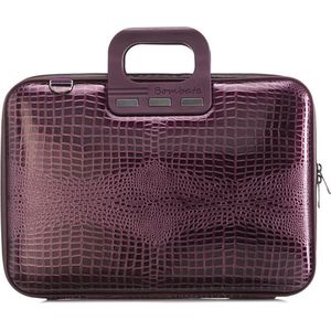 Bombata Shiny Cocco 15 inch Laptoptas - Dames - 15,6 - Violet