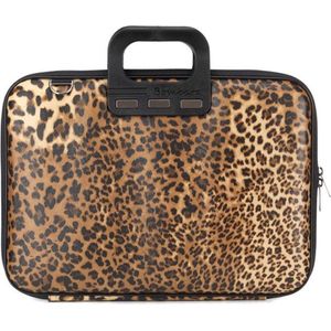 Bombata 15,6 inch Dames Laptoptas - 15 - Panterprint