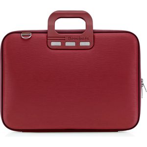 Bombata Wave' 15 inch Laptoptas - 15,6 inch - Rood