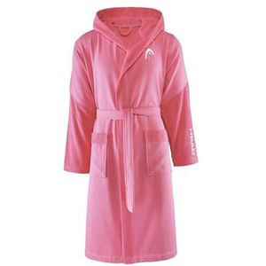 Head - Dynamic - Badjas - Uniseks - Met Capuchon en Zakken - Oeko-Tex-gecertificeerd - 100% Katoen