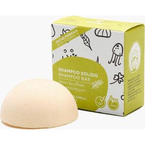 Tukiki Shampoo Bar Oat & Prickly Pear - 60 g