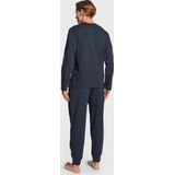 Emporio Armani - Lange Herenpyjama - Ronde Hals - Losse Pasvorm