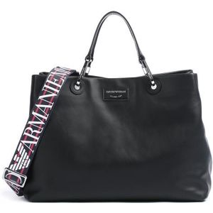 Emporio Armani My EA Shopper zwart