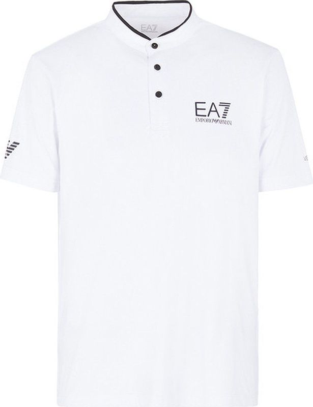 EA7 Emporio Armani - 8NPT21-PJEMZ - Poloshirt - Korte Mouw