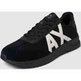 Armani Exchange - Xux071_xv527 - Schoenen - Comfortabel - Logo Leather