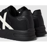 Armani Exchange - Xux071_xv527 - Schoenen - Comfortabel - Logo Leather