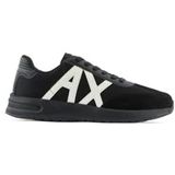 Armani Exchange - Xux071_xv527 - Schoenen - Comfortabel - Logo Leather