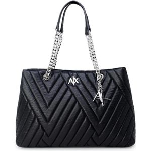 Armani Exchange Bag Woman Color Black Size NOSIZE