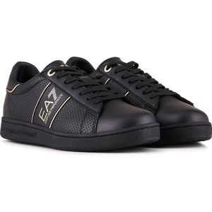 Ea7 Cup-sneakers Met Logo - Maat 44