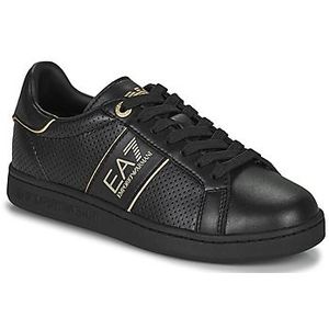 Emporio Armani EA7  CLASSIC SEASONAL  Sneakers  heren Zwart