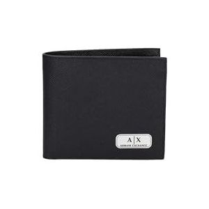 Armani Exchange Wallets Man Color Black Size NOSIZE