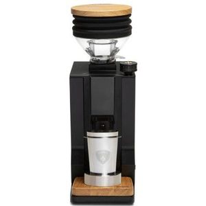 Eureka Mignon Single Dose Oro Espressomühle, 65mm Mahlwerk - Matt Schwarz