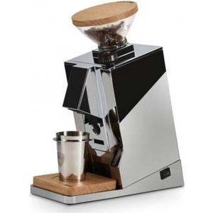Eureka Mignon Single Dose Oro Espressomühle, 65mm Mahlwerk - Chrom