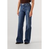 Liu Jo, Dames, Jeans, Blauw, Maat: W32 Katoen,