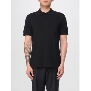 Tom Ford - T-shirt - Zwart - Katoen