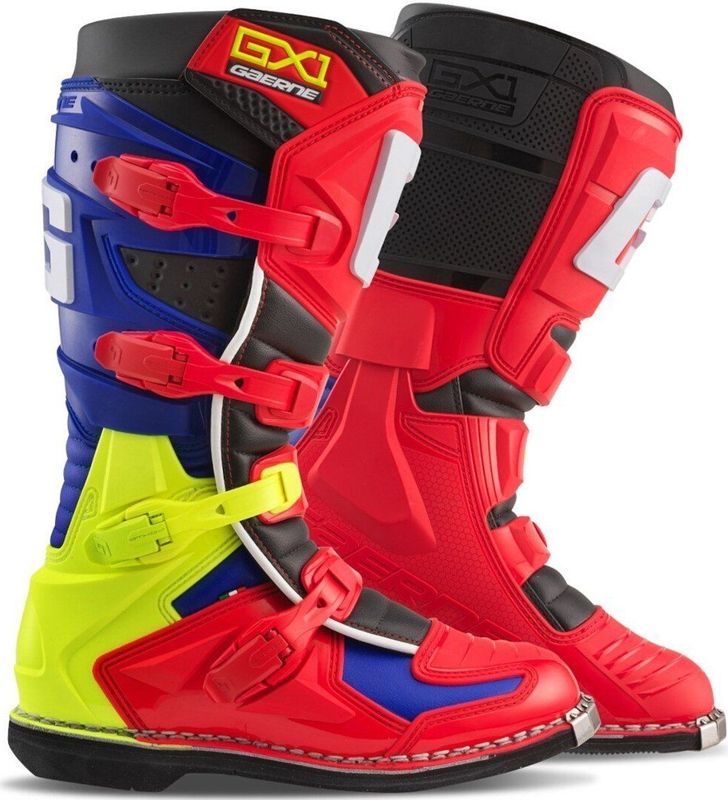 Gaerne - GX-1 Goodyear - Motorcross Laarzen