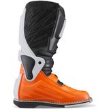 Gaerne - Fastback - Off-road Laarzen - Zwart - Leer