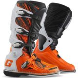 Gaerne - Fastback - Off-road Laarzen - Zwart - Leer