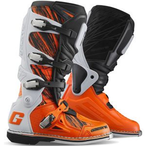 Gaerne - Fastback - Off-road Laarzen - Zwart - Leer