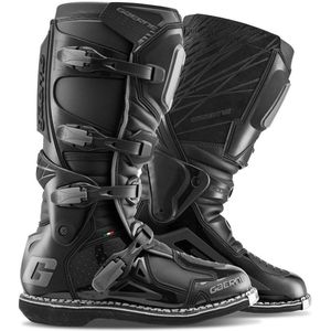 Gaerne - Fastback Endurance - Motorlaarzen - Zwart - Leer