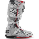 Gaerne - Fastback Endurance - Crosslaarzen - Camo-Wit-Grijs - PU-Materiaal