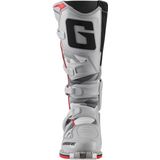 Gaerne - Fastback Endurance - Crosslaarzen - Camo-Wit-Grijs - PU-Materiaal