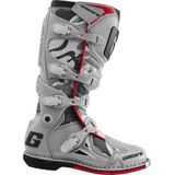 Gaerne - Fastback Endurance - Crosslaarzen - Camo-Wit-Grijs - PU-Materiaal