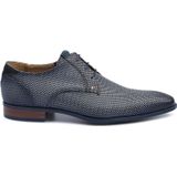 Giorgio Rattan Schoen Blauw - Maat 42 - Heren - Nette schoenen