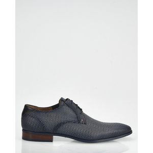 Giorgio 964180 Nette schoenen - Veterschoenen - Heren - Blauw - Maat 43,5