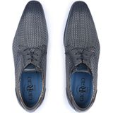 Giorgio - Geklede Schoenen - Zwart - Leer