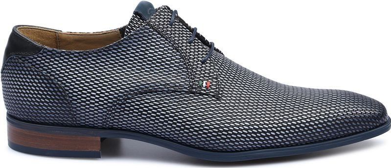 Giorgio - Geklede Schoenen - Zwart - Leer