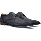 Giorgio - Geklede Schoenen - Zwart - Leer