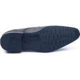 Giorgio - Geklede Schoenen - Zwart - Leer