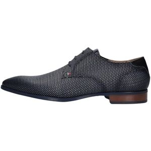 Giorgio - Geklede Schoenen - Zwart - Leer