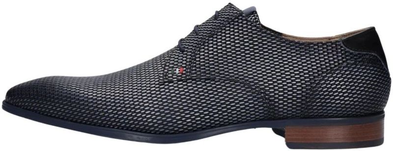 Giorgio - Geklede Schoenen - Zwart - Leer