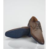 Giorgio HE96418 Rattan Crema Miele-Schoenmaat 42