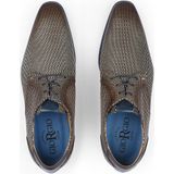 Giorgio HE96418 Rattan Crema Miele-Schoenmaat 42