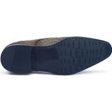 Giorgio HE96418 Rattan Crema Miele-Schoenmaat 42