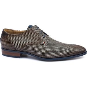 Giorgio HE96418 Rattan Crema Miele-Schoenmaat 42