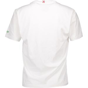 MC2 Saint Barth, Heren, Tops, Wit, Maat: XL Katoen,