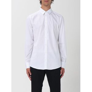 Dolce & Gabbana - Overhemden - Wit - Katoen