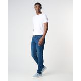 Replay - Korte Broek - Blauw - Katoen