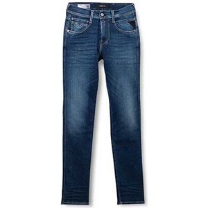 Replay - M914y.000.661ri12 Spijkerbroek - Blauw - Katoen
