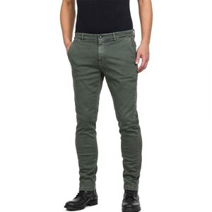 Replay M914y.000.8366197 Spijkerbroek Groen 31 / 32 Man