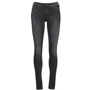 Replay - LUZIEN - Skinny Jeans - Zwart - Dames