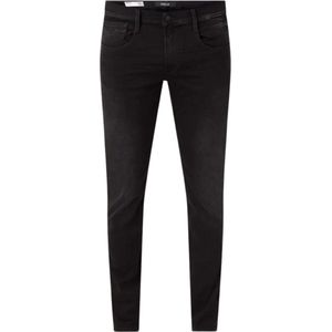 Replay, Heren, Jeans, Blauw, Maat: W28 L32 Katoen,