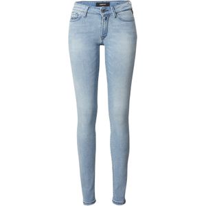 Replay New Luz Pants Jeans Dames - Broek - Lichtblauw - Maat 25/30